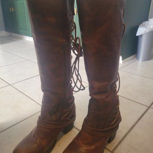 Freebird Cognac Coal